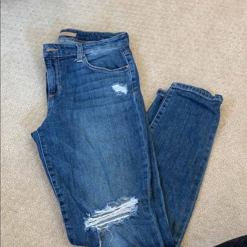 Joe’s skinny jeans